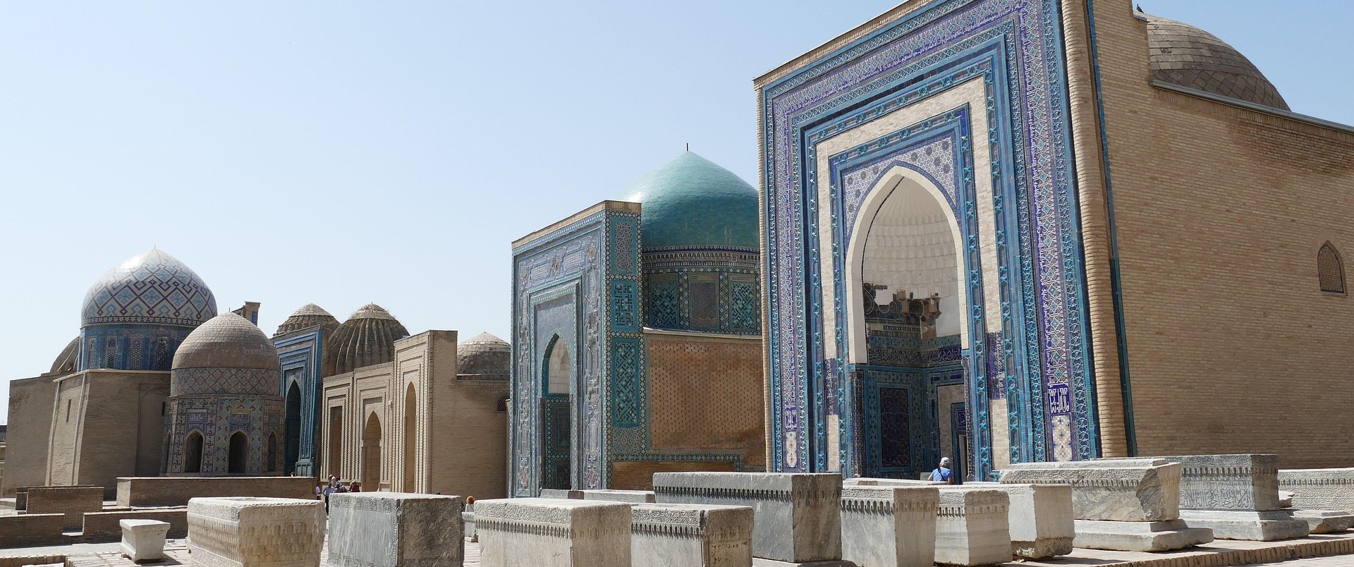 UZBEKISTAN (7 dni)
