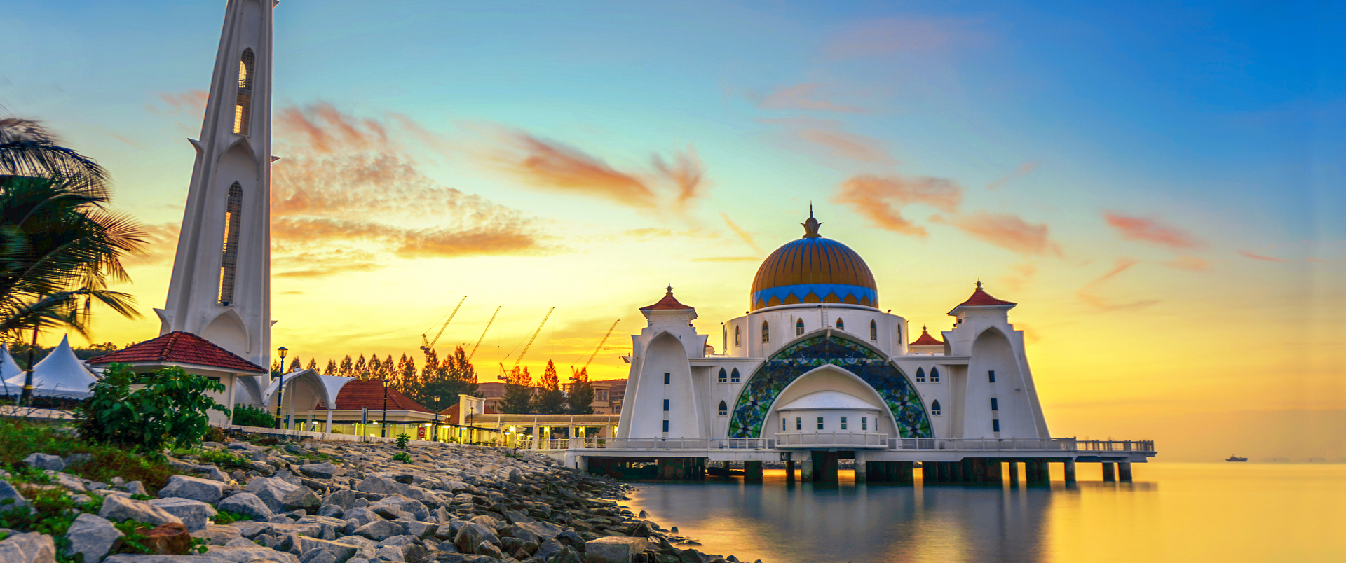SINGAPUR – MALEZJA (+ Park Narodowy Taman Negara)