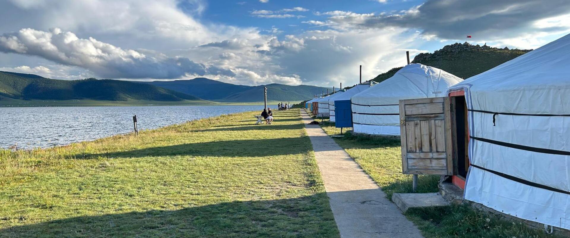 MONGOLIA (SYBERIA+GOBI) 2027