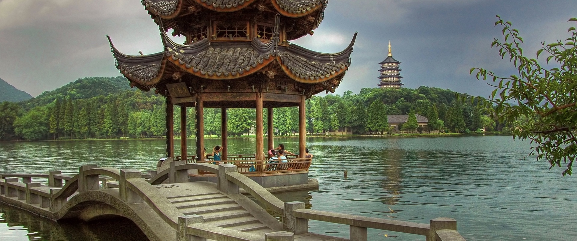 CHINY POŁUDNIOWE (+ Park Narodowy Zhangjiajie) dla koneserów