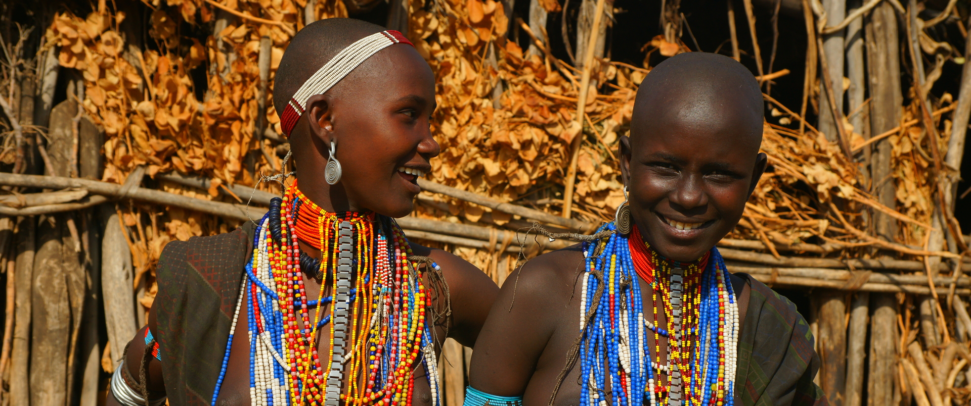 ETIOPIA (Północ i Południe)