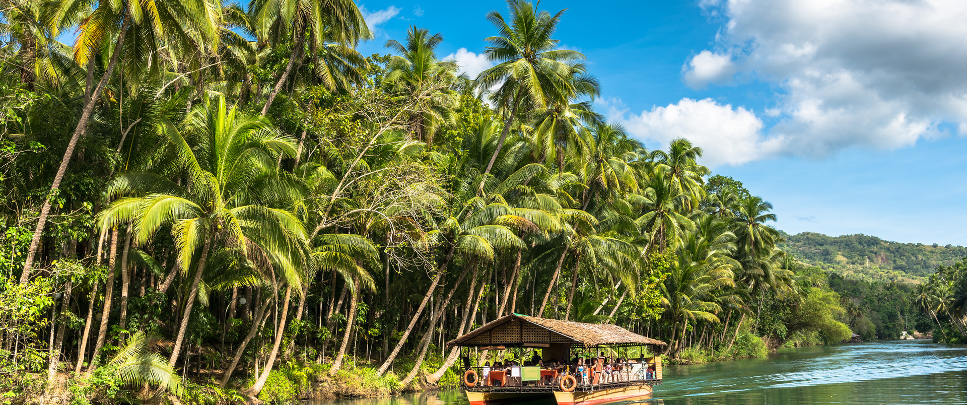FILIPINY (Luzon – Palawan – Cebu – Bohol)