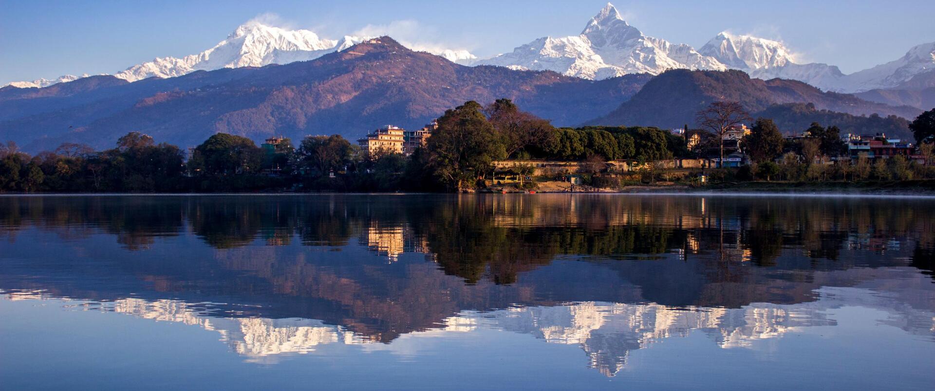 INDIE-NEPAL (16 dni)