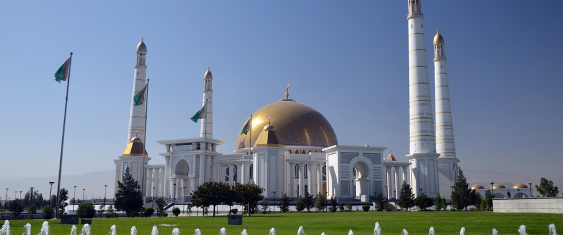 KAZACHSTAN - KIRGISTAN - UZBEKISTAN - TURKMENISTAN