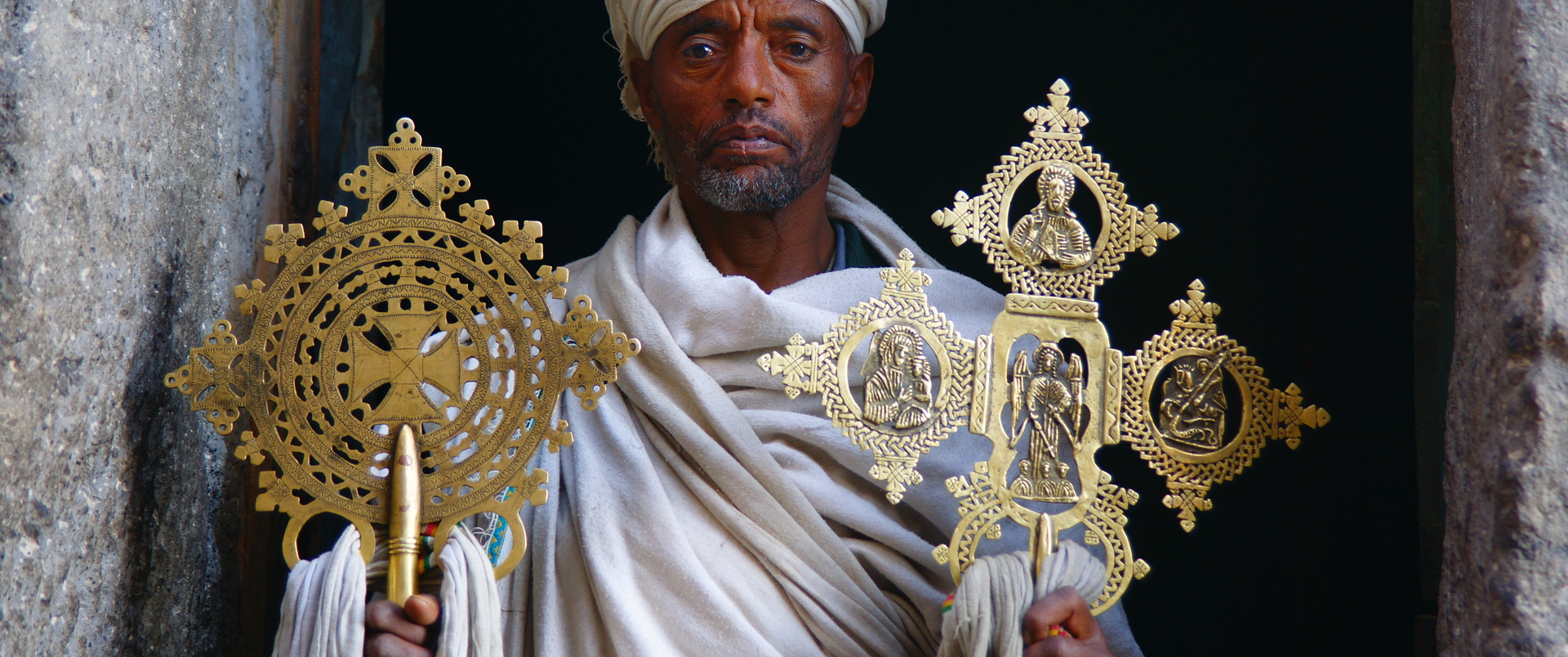 ETIOPIA (Północ i Południe)