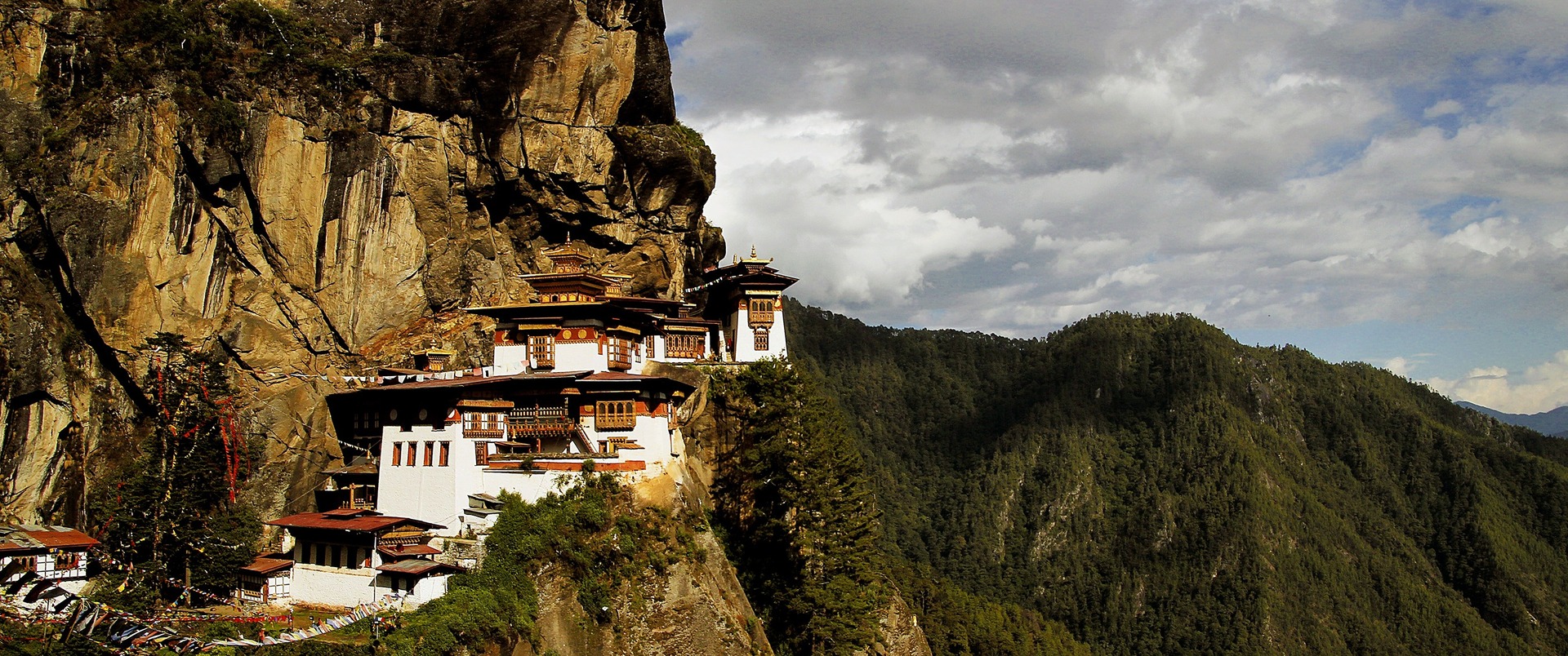 NEPAL - BHUTAN - BANGLADESZ