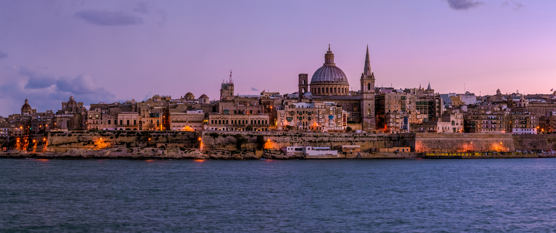 MALTA (+ opcja Gozo) - Sylwester na Malcie