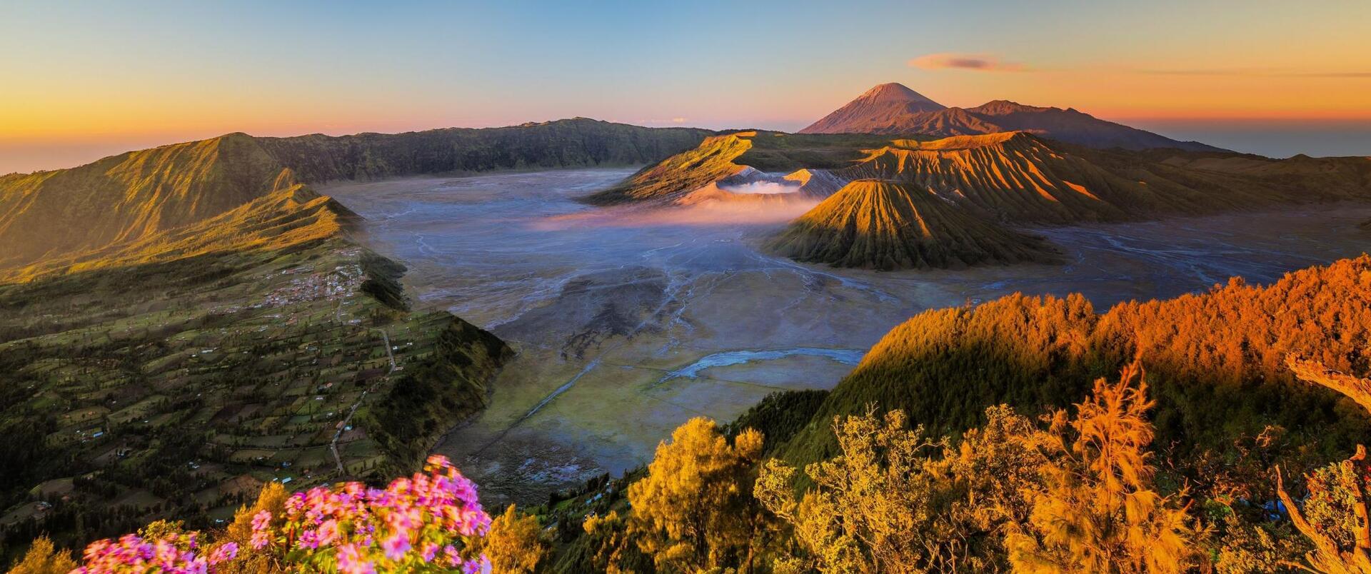INDONEZJA (Jawa - Lombok – Sulawesi – Flores – Rinca – Komodo – Bali)