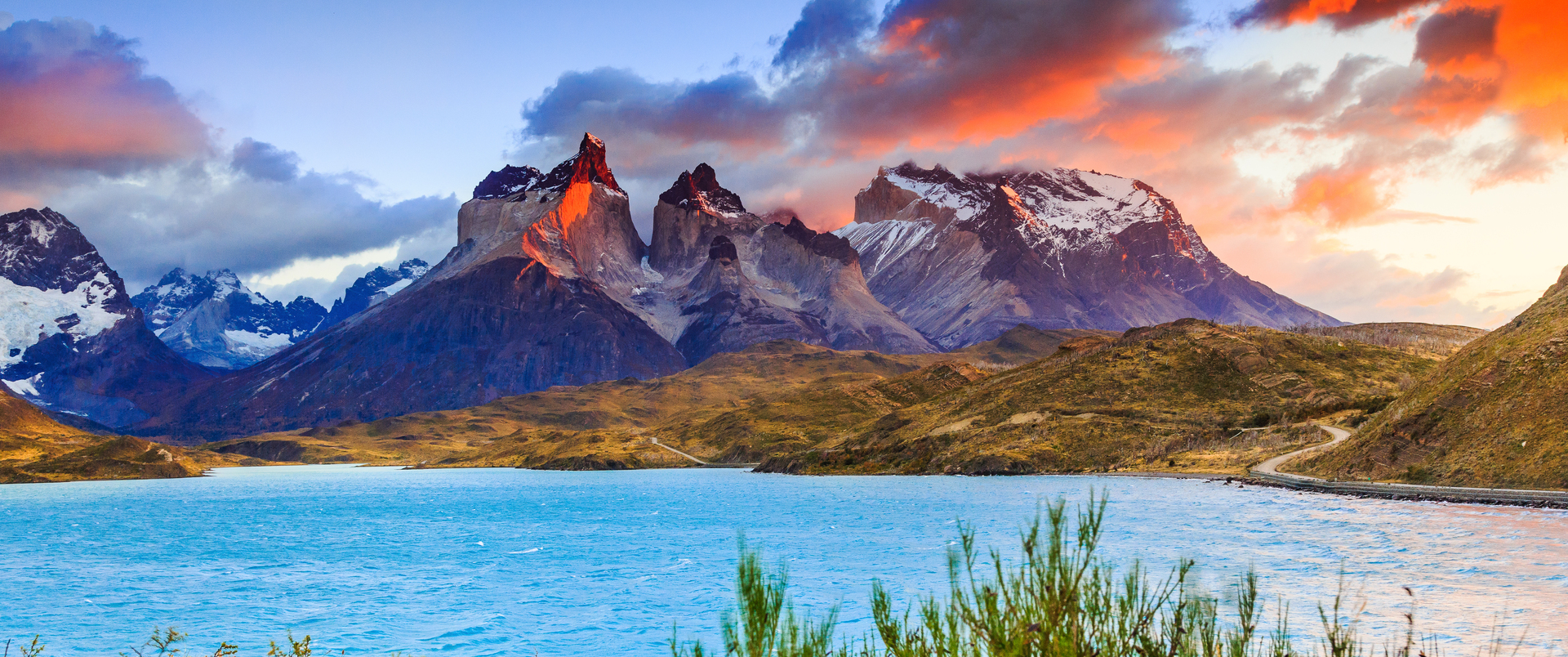 CHILE (Pustynia Atacama i Wyspa Wielkanocna) - ARGENTYNA (Ziemia Ognista)