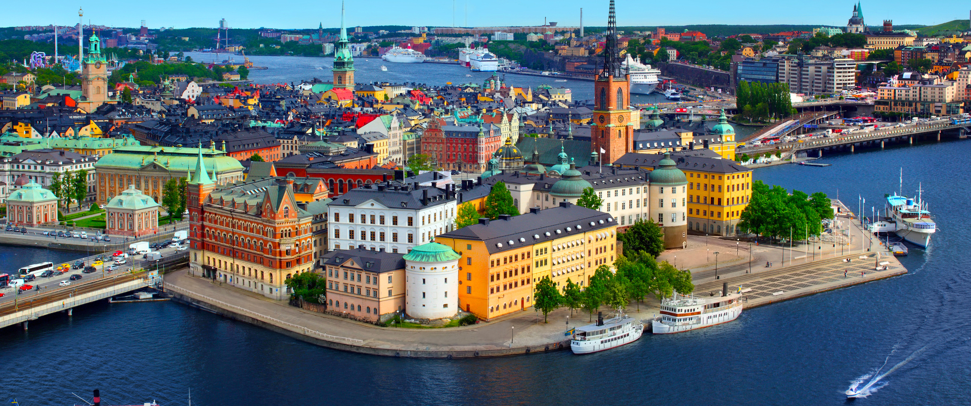 SKANDYNAWIA (SZWECJA-FINLANDIA-NORWEGIA)