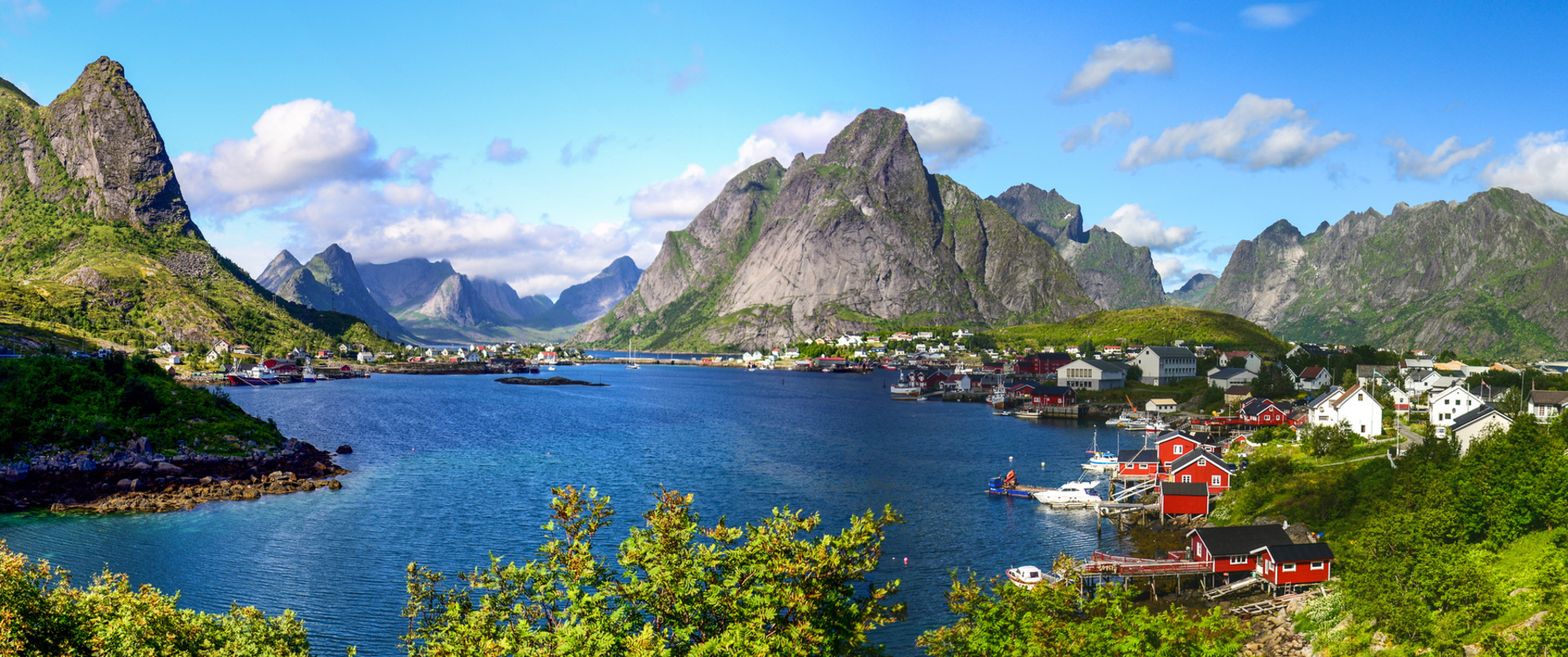 SKANDYNAWIA (SZWECJA-FINLANDIA-NORWEGIA)