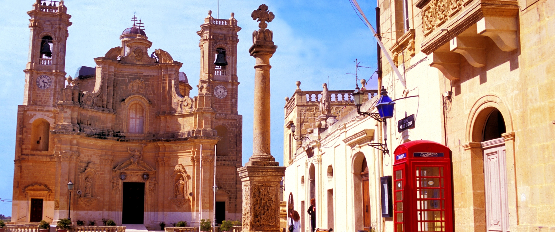 MALTA (+ opcja Gozo) - Sylwester na Malcie