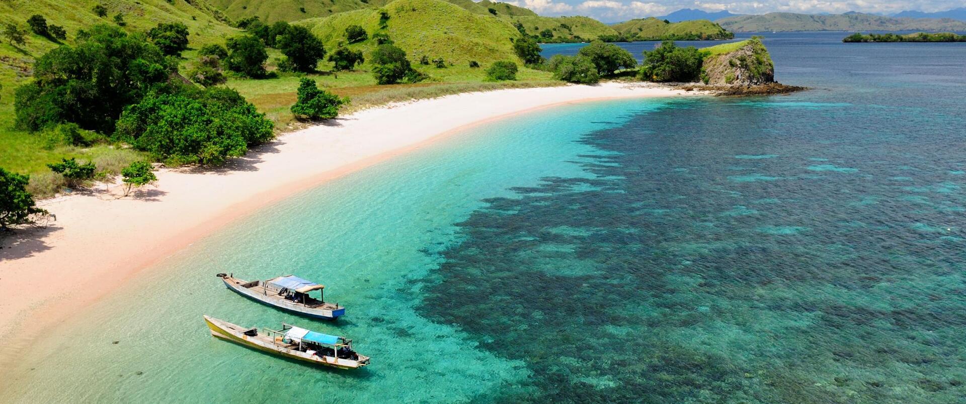 INDONEZJA (Jawa - Lombok – Sulawesi – Flores – Rinca – Komodo – Bali)