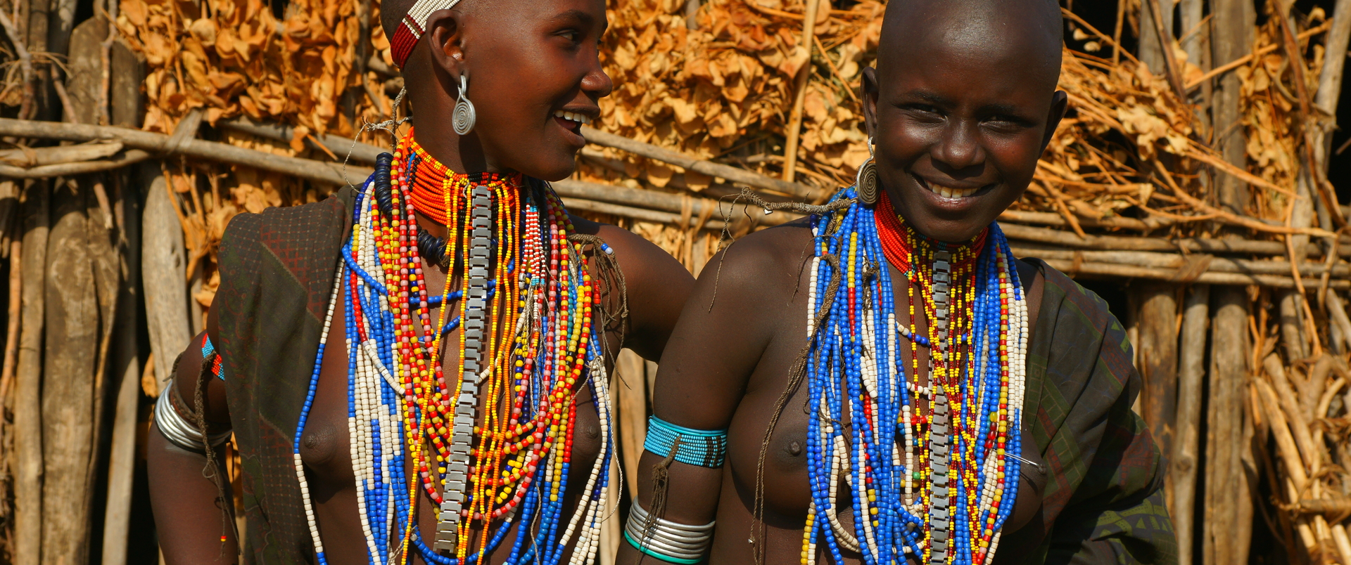 ETIOPIA (Północ i Południe)