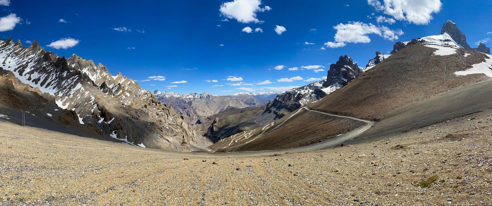 INDIE (Ladakh) - Festiwale buddyjskie