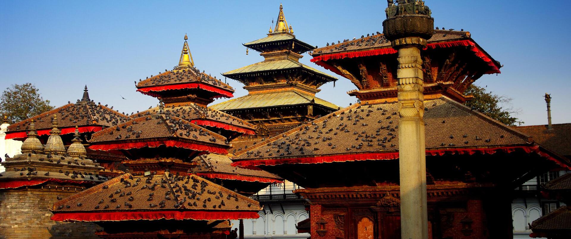 INDIE-NEPAL (16 dni)