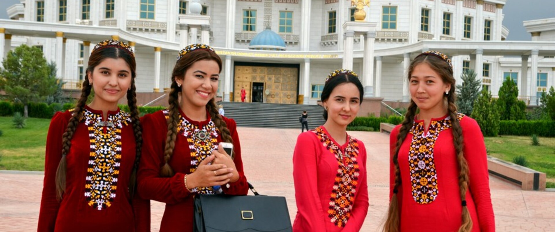 KAZACHSTAN - KIRGISTAN - UZBEKISTAN - TURKMENISTAN