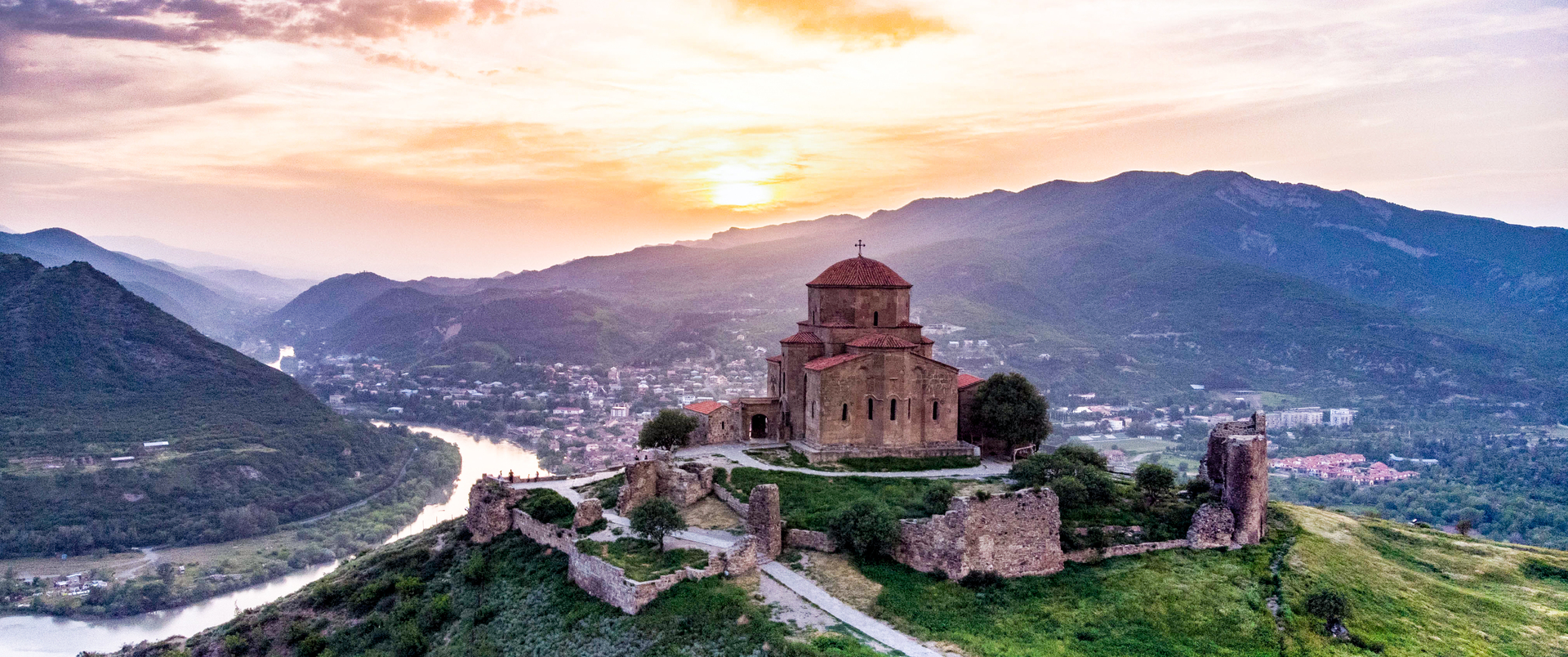 AZERBEJDŻAN - GRUZJA - ARMENIA