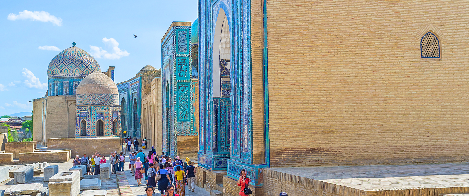 UZBEKISTAN (+ wyprawa na pustynię)