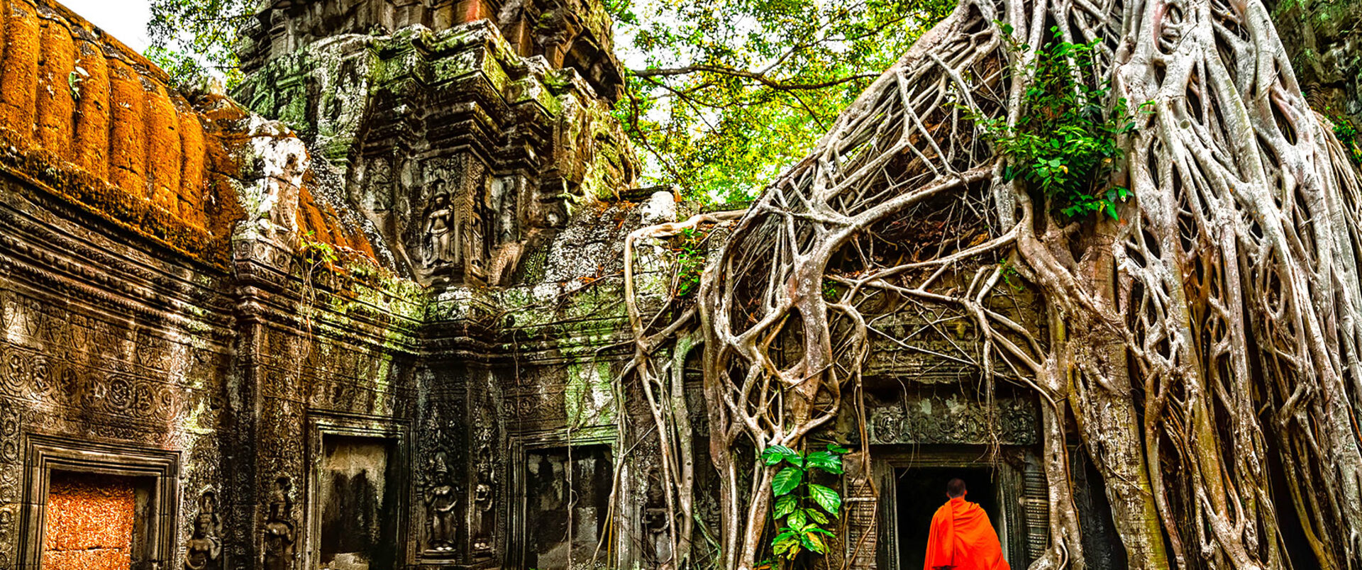 WIETNAM - KAMBODŻA Sylwester w Siem Reap