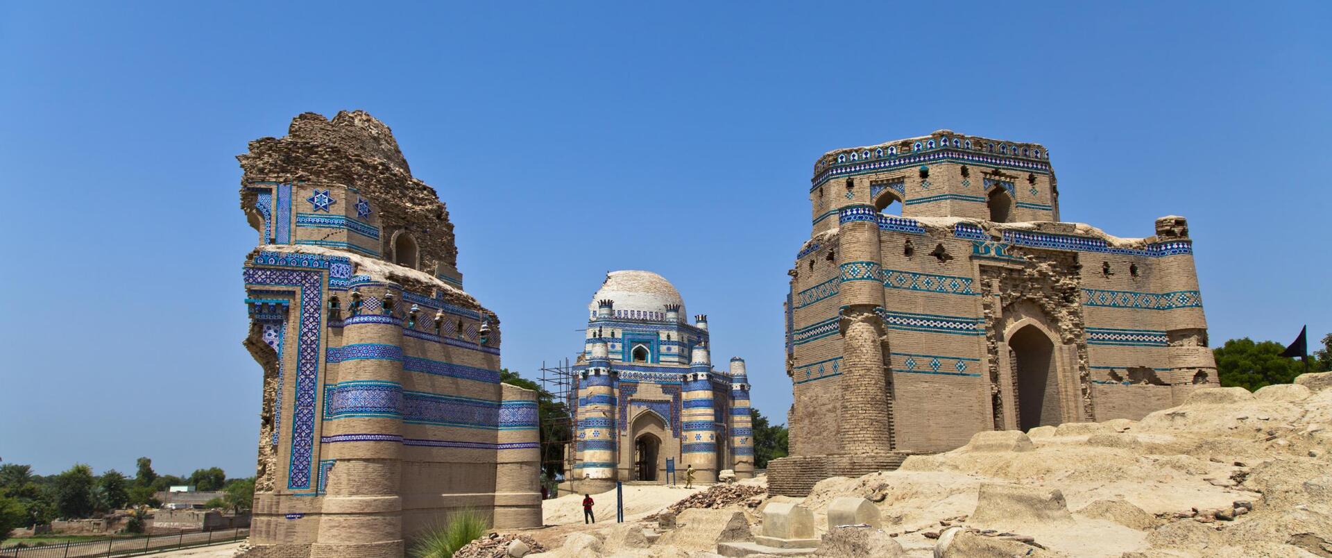 PAKISTAN
