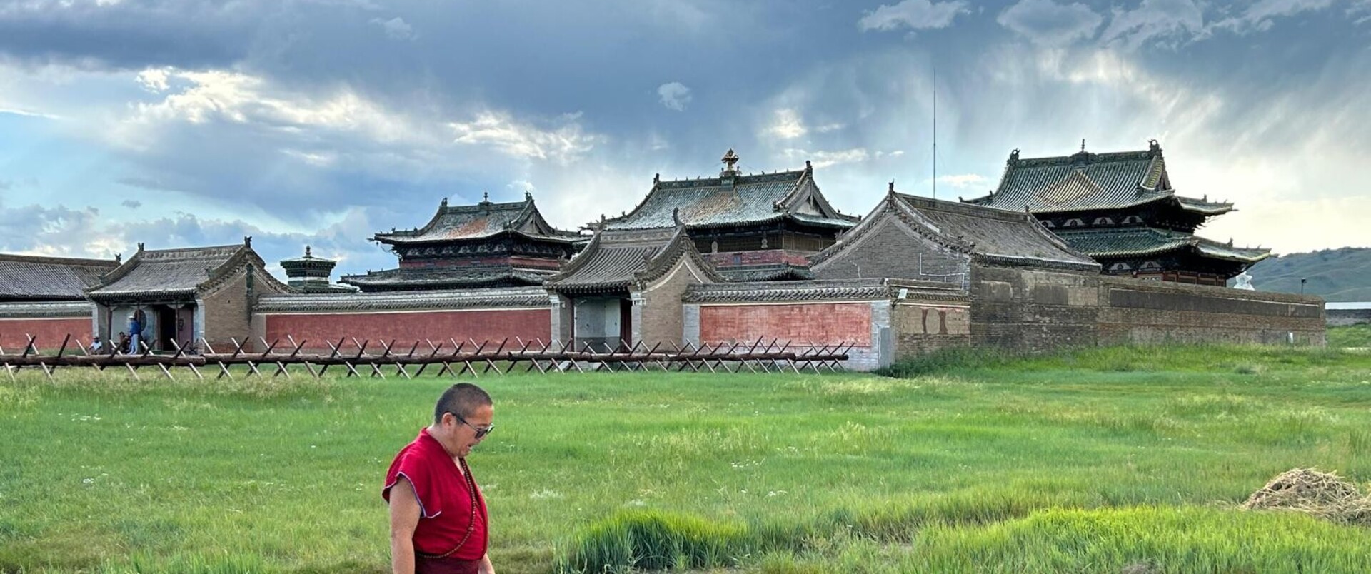 MONGOLIA Z FESTIWALEM NAADAM 2027