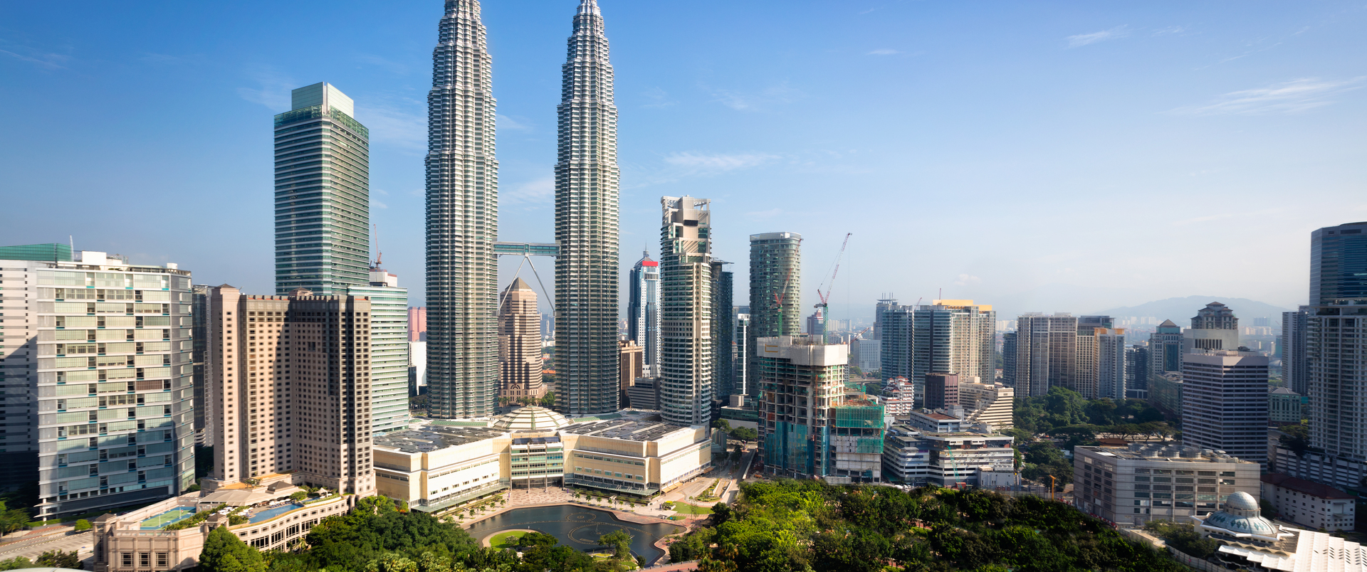 SINGAPUR – MALEZJA (+ Park Narodowy Taman Negara)