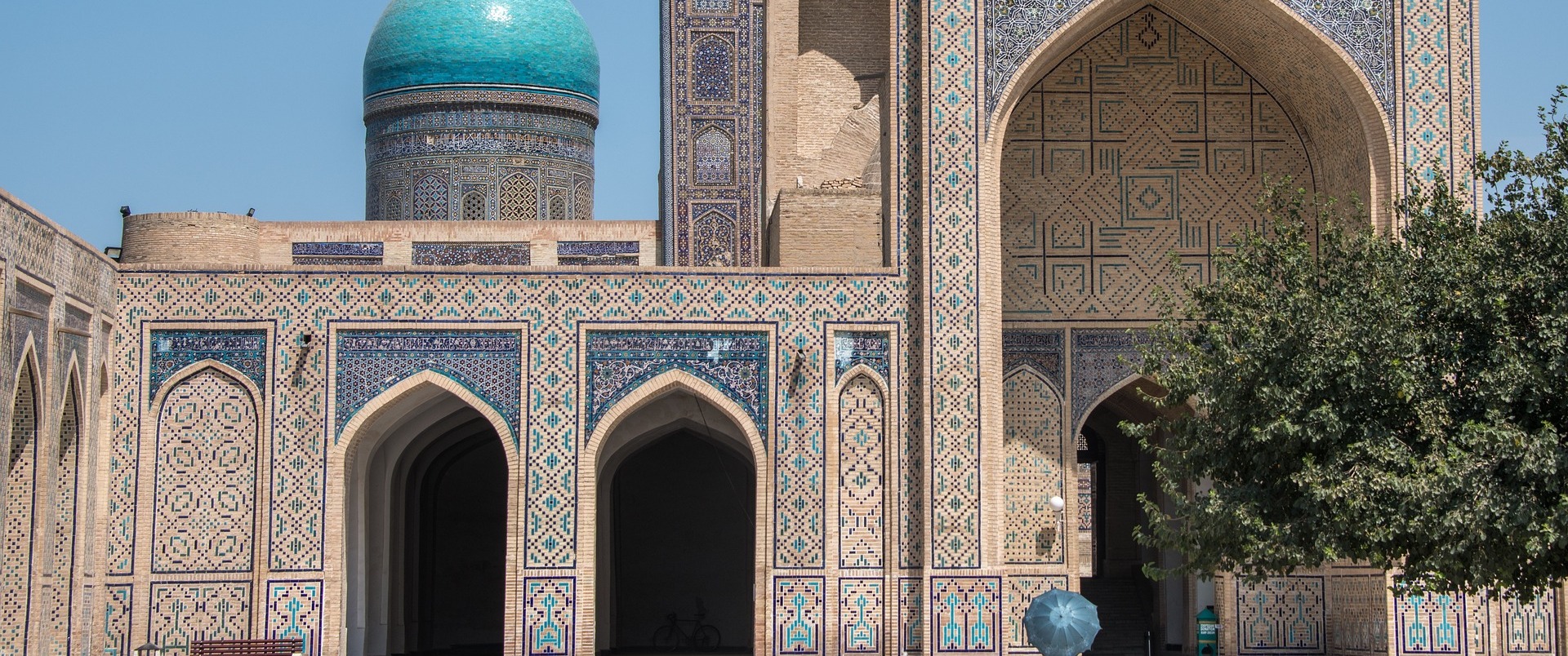 UZBEKISTAN (7 dni)