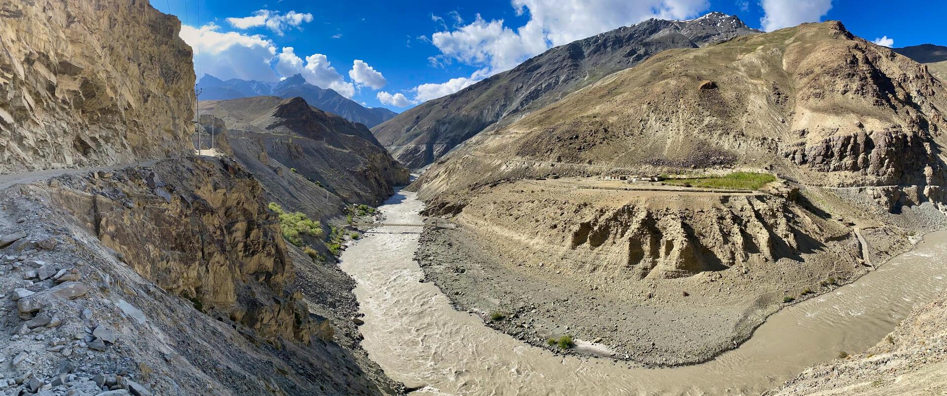 INDIE (Ladakh) - Festiwale buddyjskie