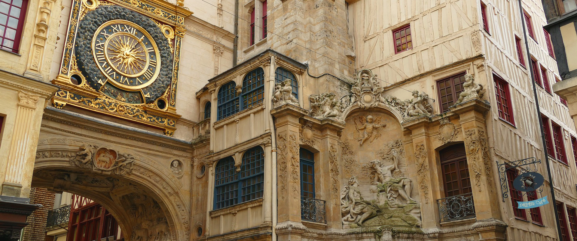 FRANCJA (PARYŻ-NORMANDIA-DOLINA LOARY)