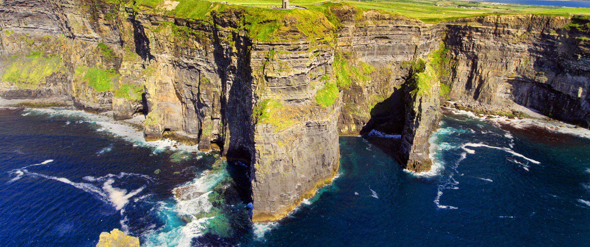 IRLANDIA – Szmaragdowa Wyspa