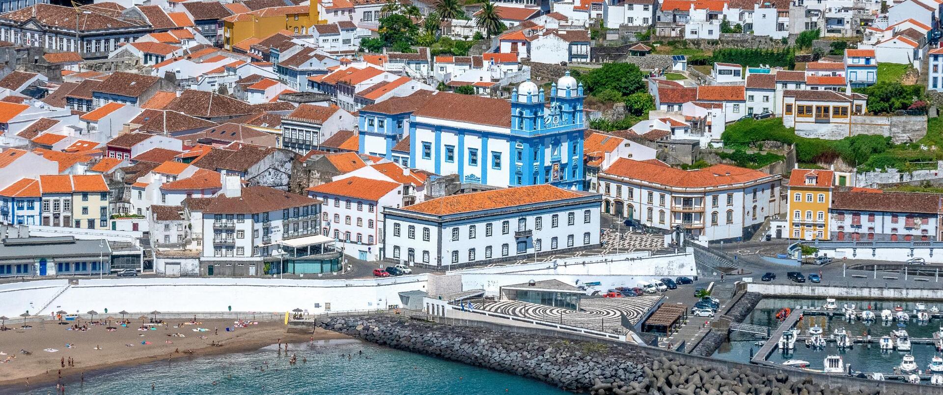 PORTUGALIA - Azory  - (SAO MIGUEL – SAO JORGE – PICO – FAIAL - TERCEIRA) 11 dni - z noclegiem w Lizbonie