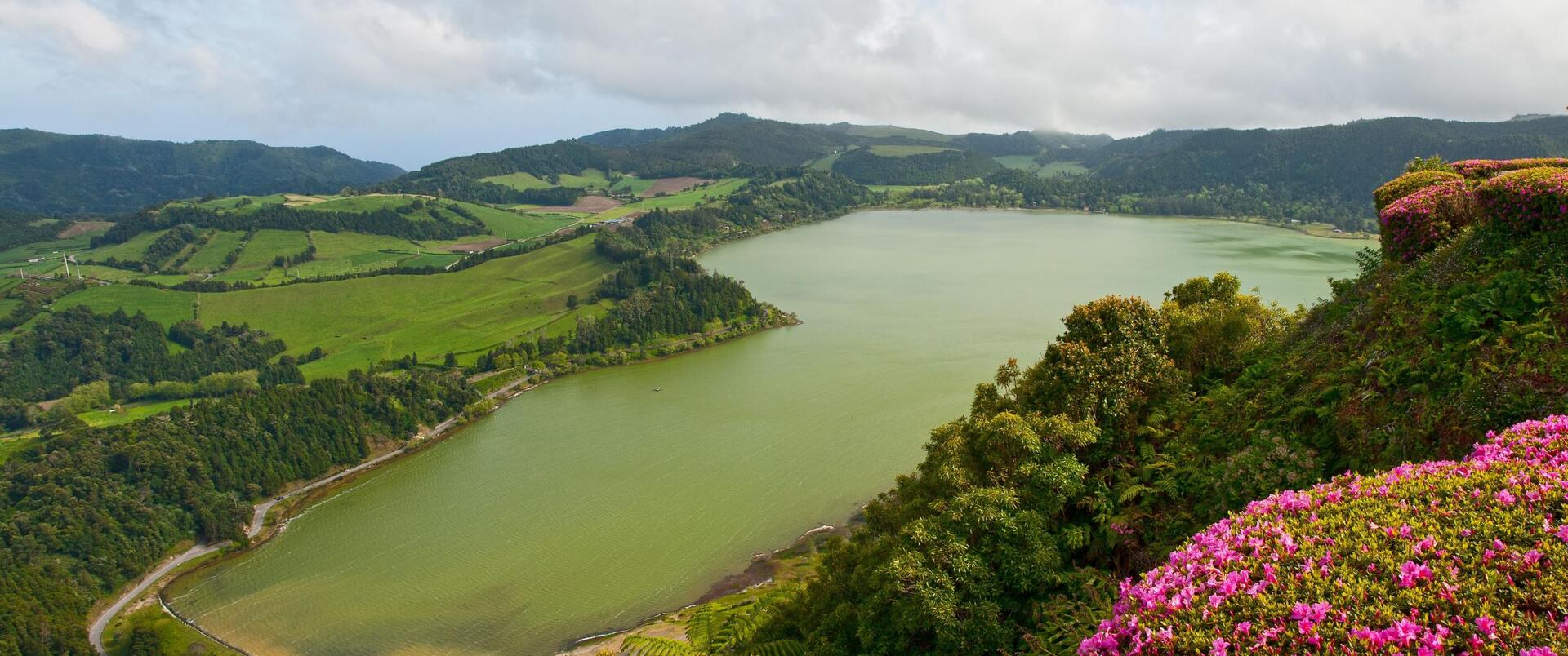 PORTUGALIA - Azory  - (SAO MIGUEL – SAO JORGE – PICO – FAIAL - TERCEIRA) 11 dni - z noclegiem w Lizbonie