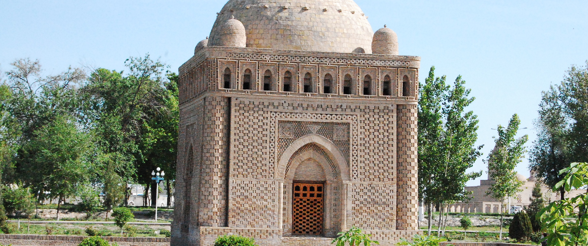 UZBEKISTAN (+ wyprawa na pustynię)