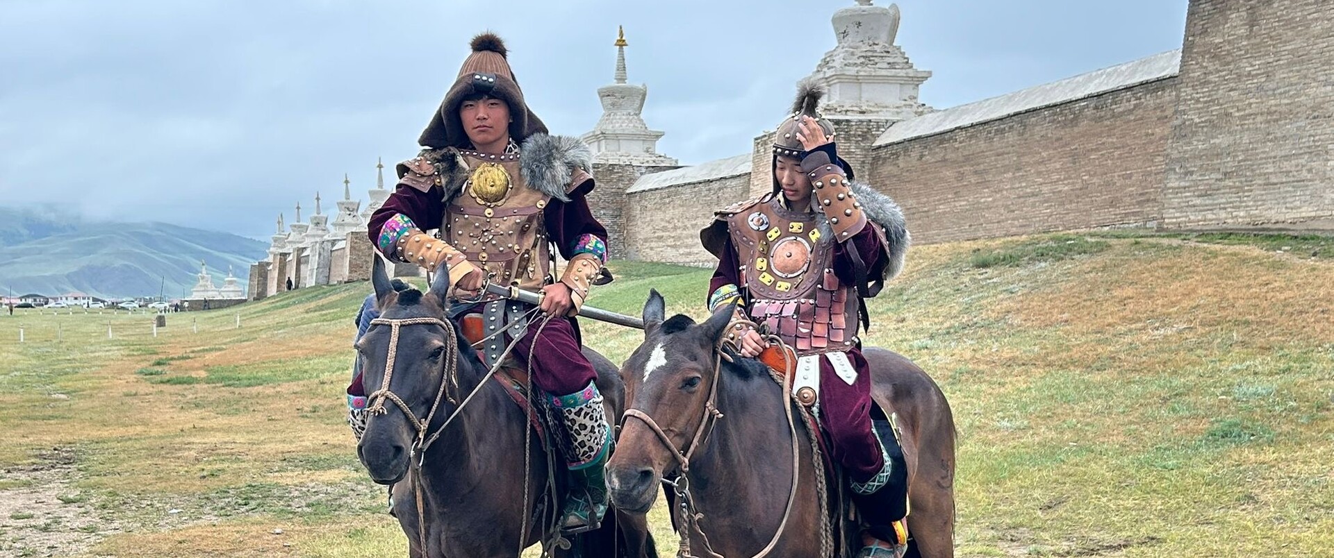 MONGOLIA Z FESTIWALEM NAADAM 2027