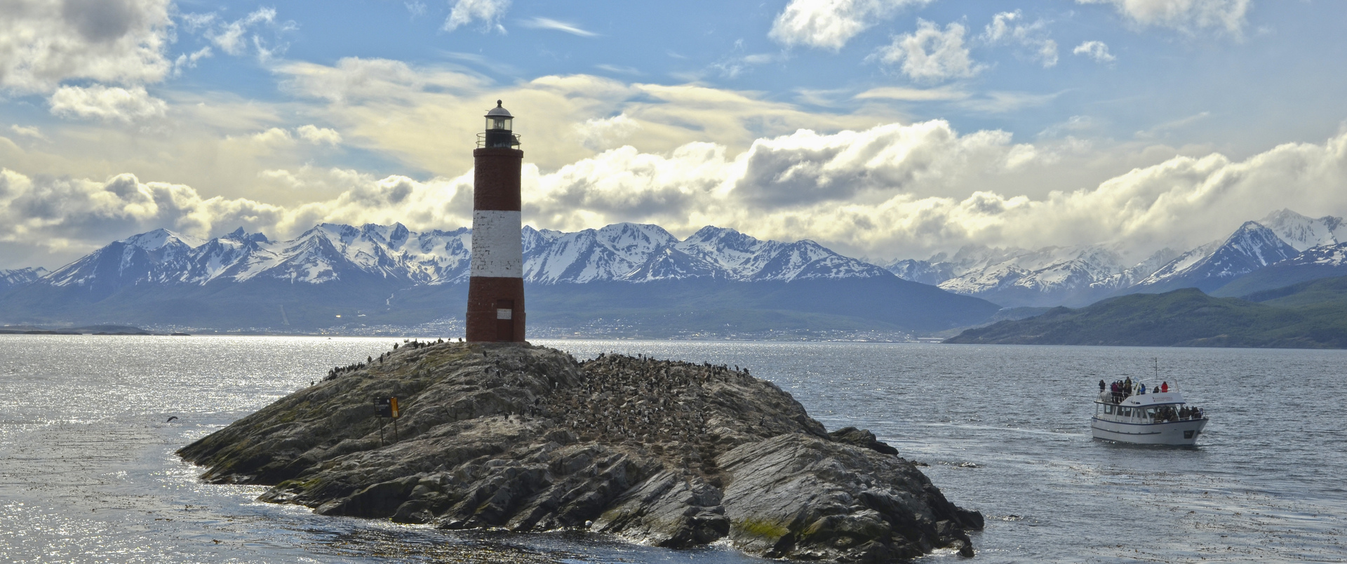 Argentyna – Urugwaj – Chile (Przylądek Horn + Falklandy) - rejs