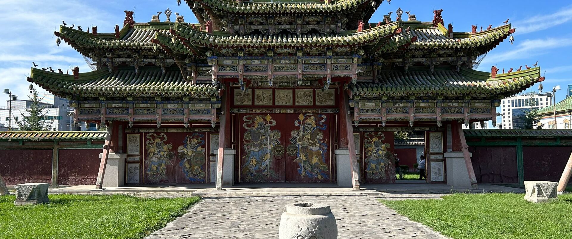 MONGOLIA Z FESTIWALEM NAADAM 2027