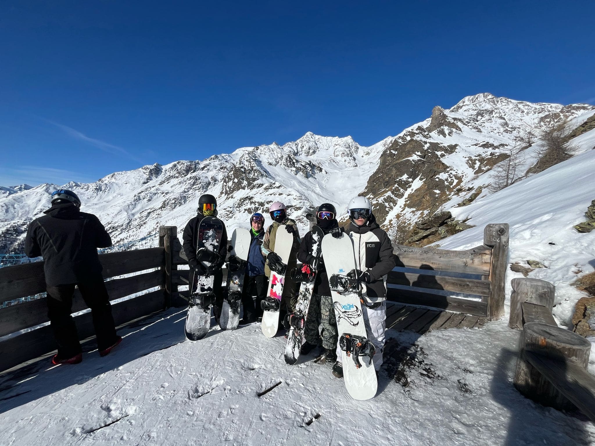 Obóz snowboardowy dla młodzieży - Włochy, Val di Sole