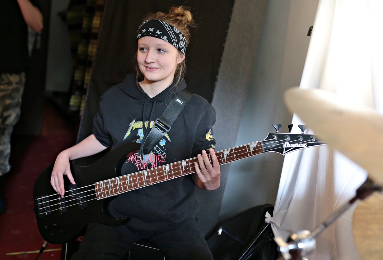 Zimowy Obóz Rockowy
