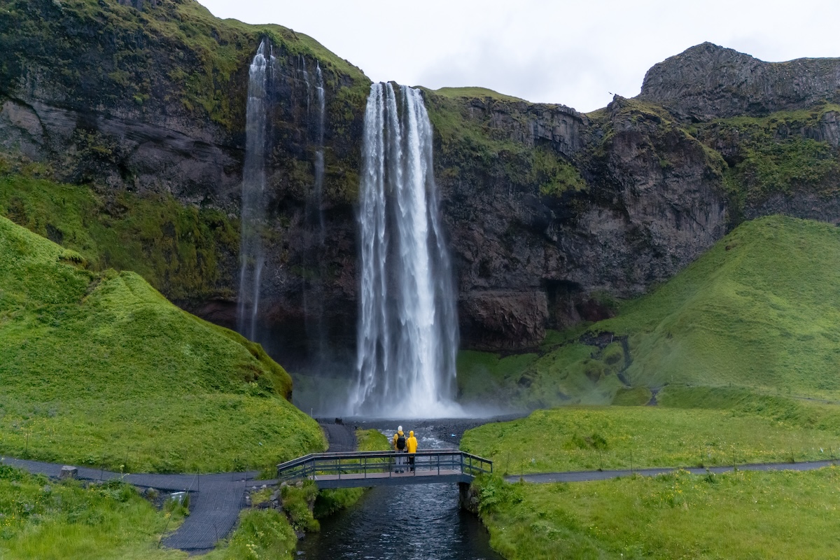 ISLANDIA - potęga żywiołów