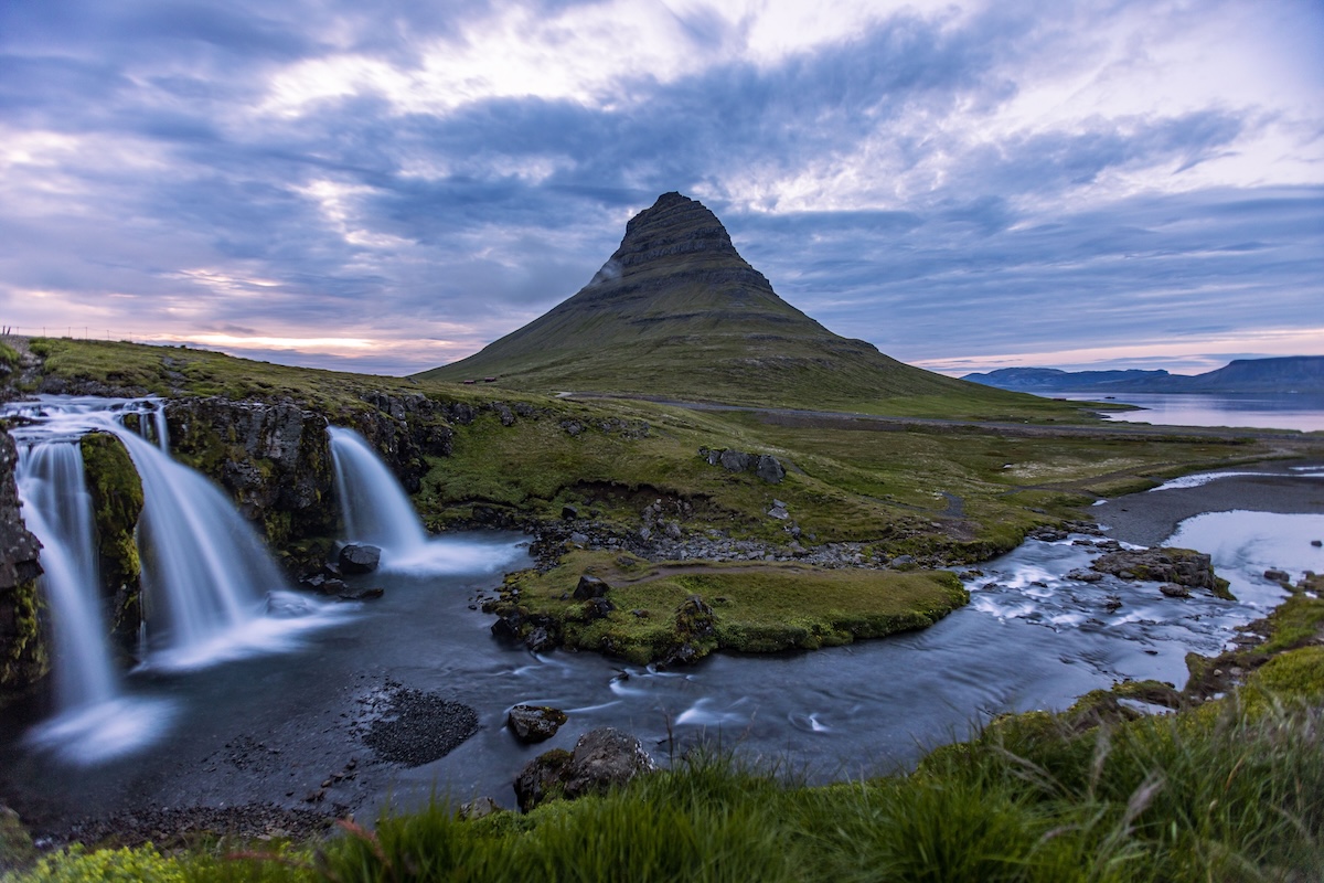 ISLANDIA - potęga żywiołów