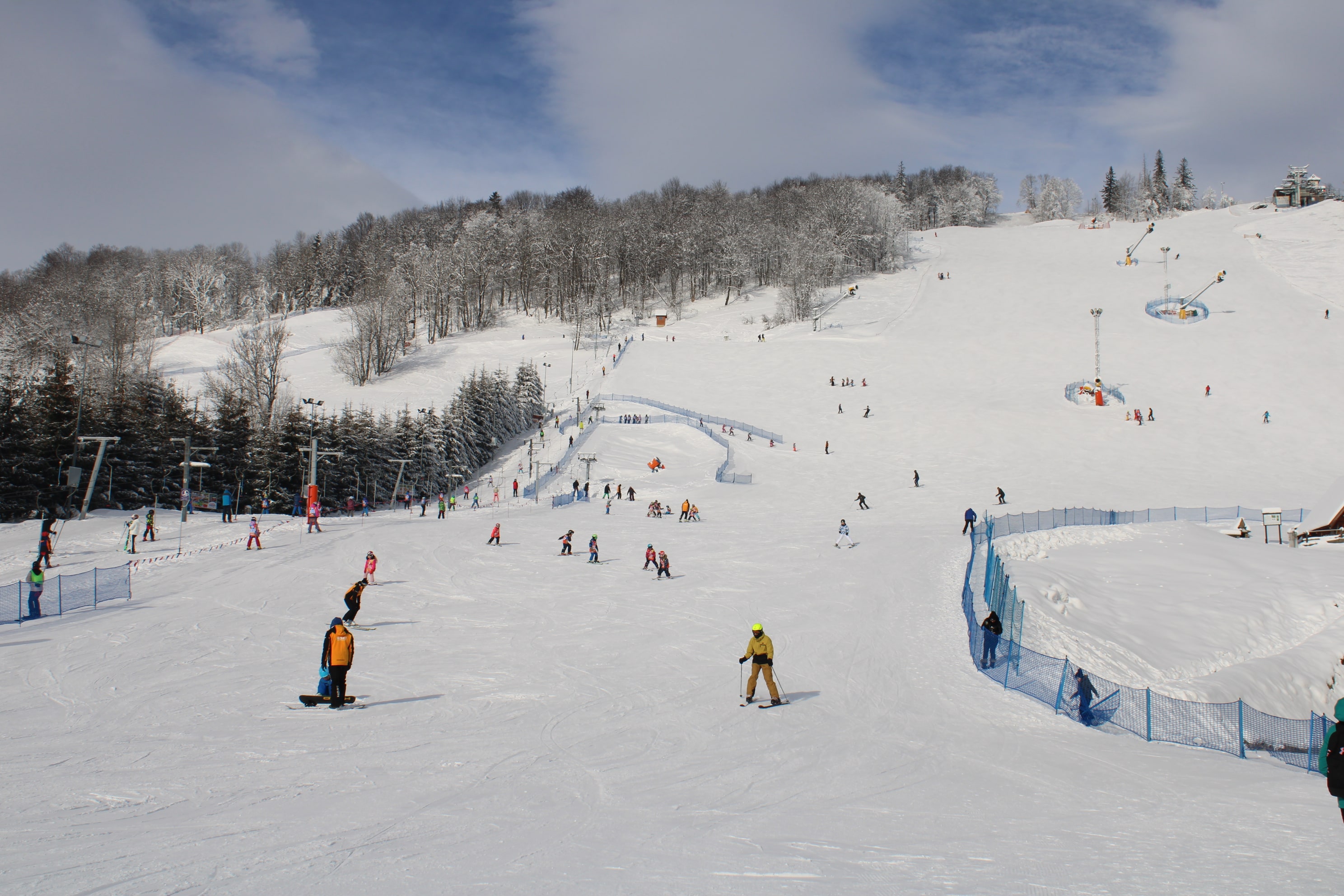 Obóz Narciarski - Białka Tatrzańska i Zakopane