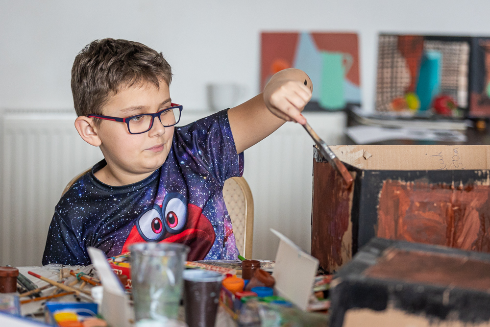wInterkamp Junior - Zimowy Obóz Gamecraft