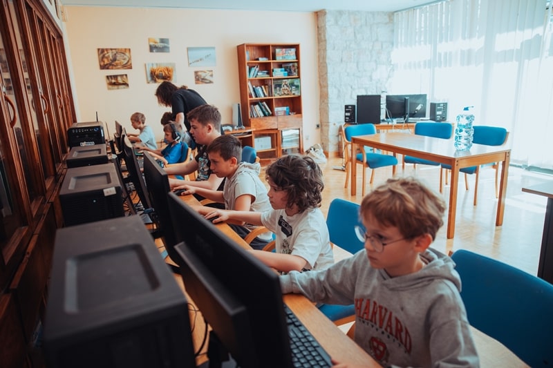 wInterkamp Junior - Zimowy Obóz Gamecraft