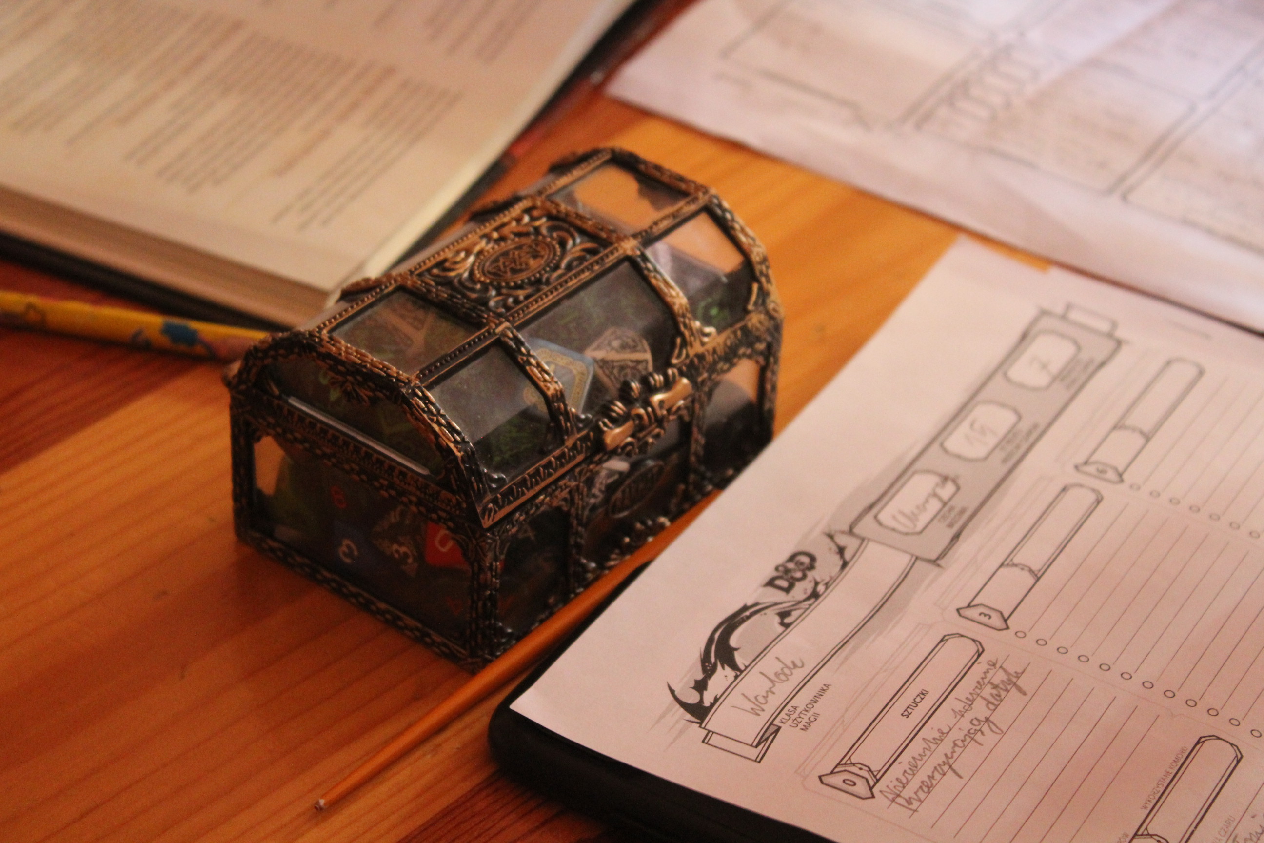 Zimowy Obóz RPG 15+