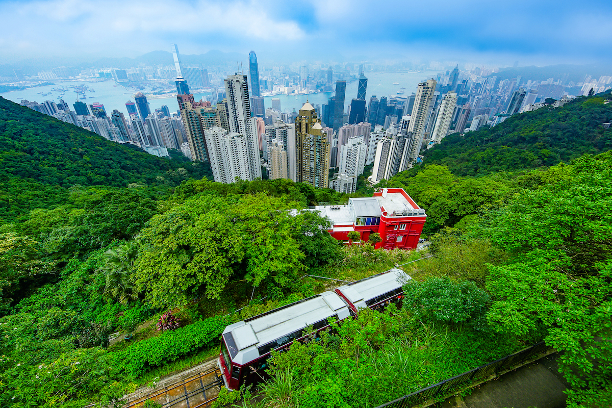 HONGKONG + HAINAN - chińskie Hawaje, 10 dni