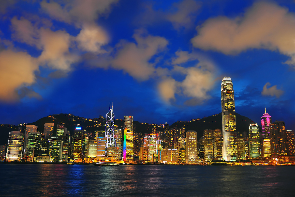 HONGKONG + HAINAN - chińskie Hawaje, 10 dni