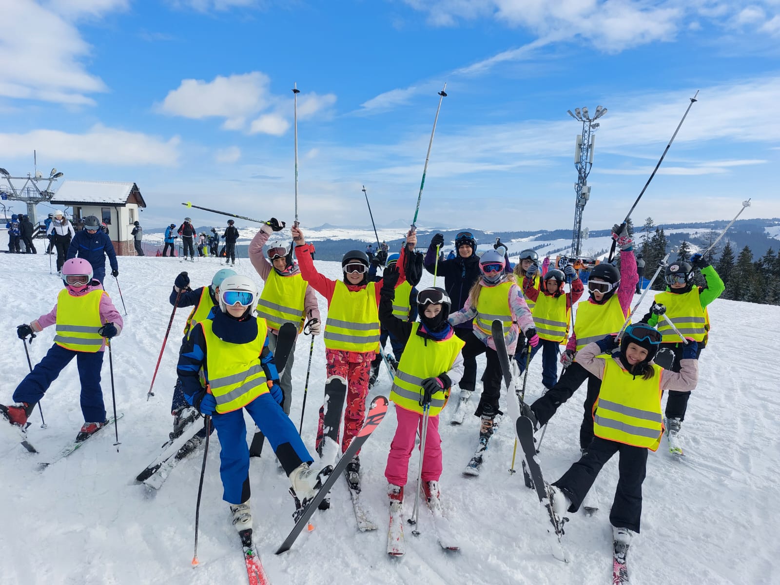 Obóz Narciarski - Białka Tatrzańska i Zakopane