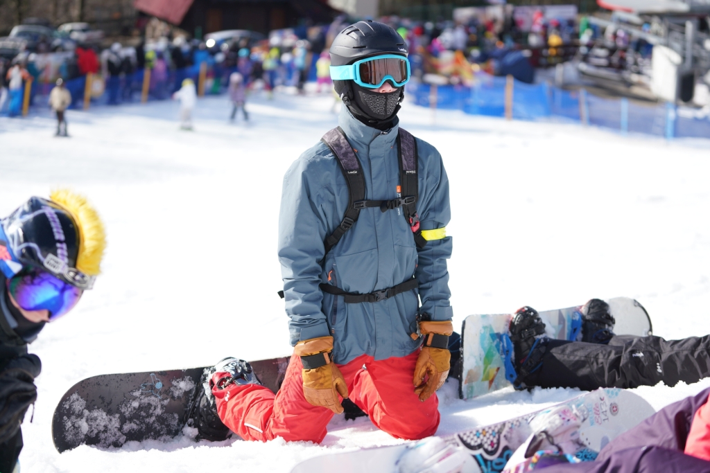 Młodzieżowy Obóz Snowboardowy - Wisła