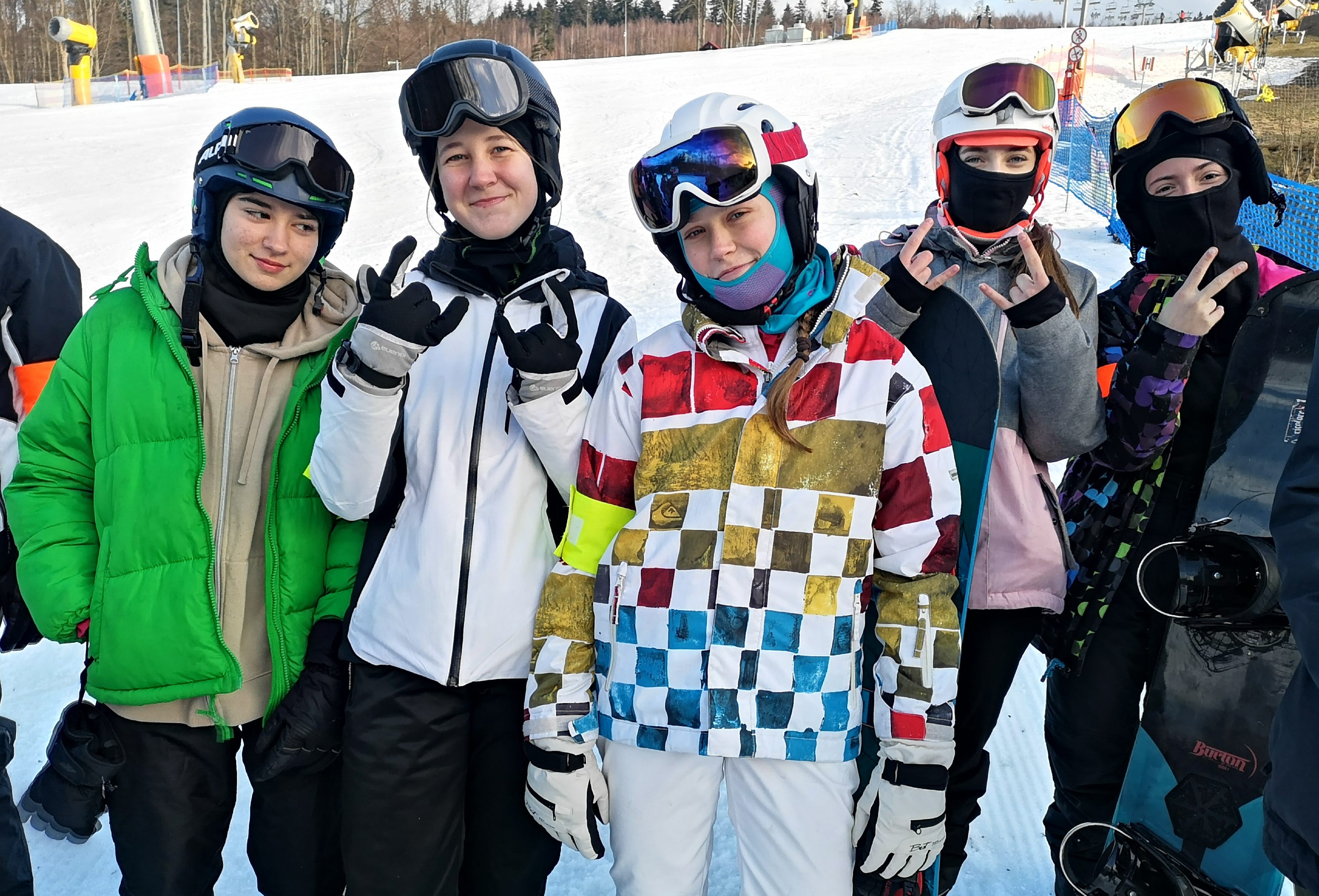 Młodzieżowy Obóz Snowboardowy Białka Tatrzańska i Zakopane